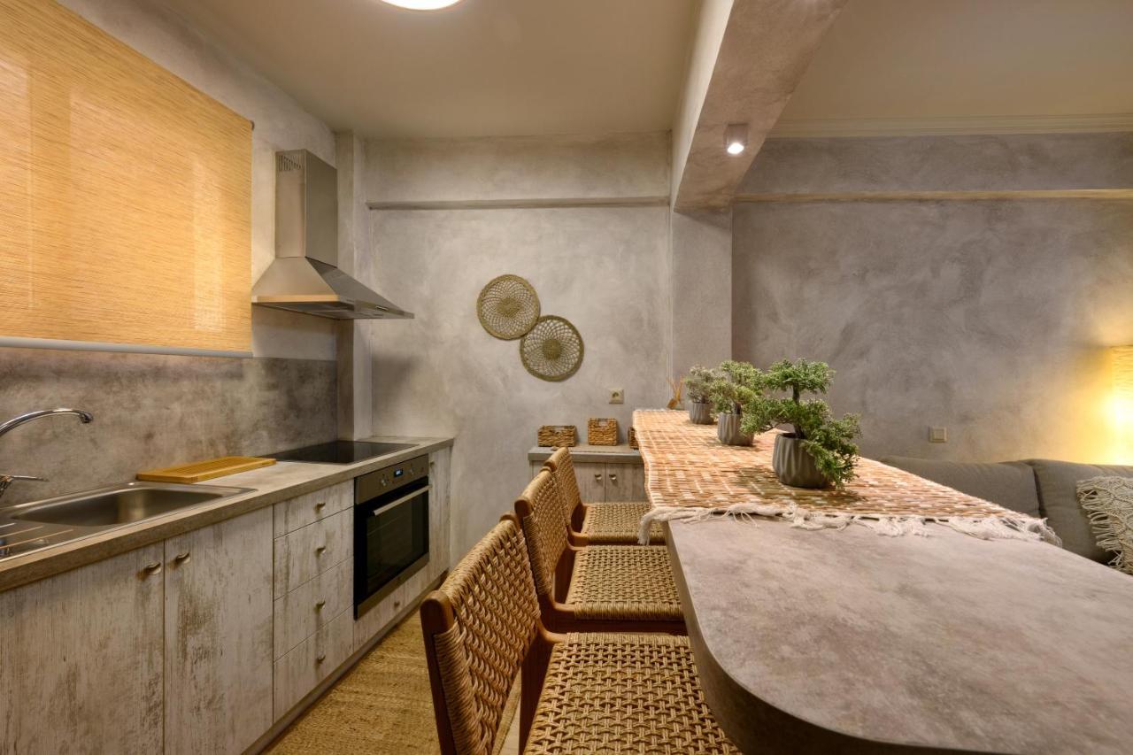 Corfu  The In Town Apartment - With A Private Terrace מראה חיצוני תמונה