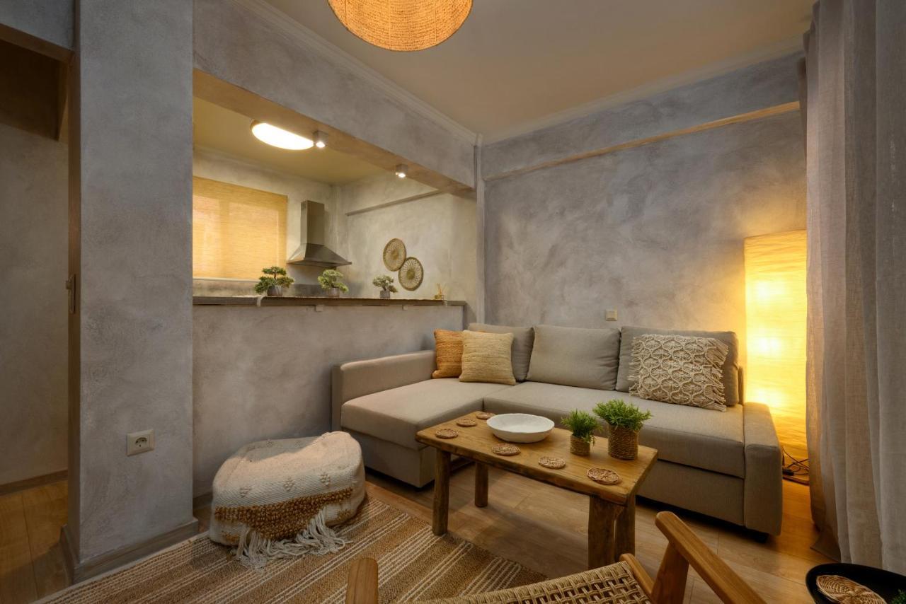 Corfu  The In Town Apartment - With A Private Terrace מראה חיצוני תמונה