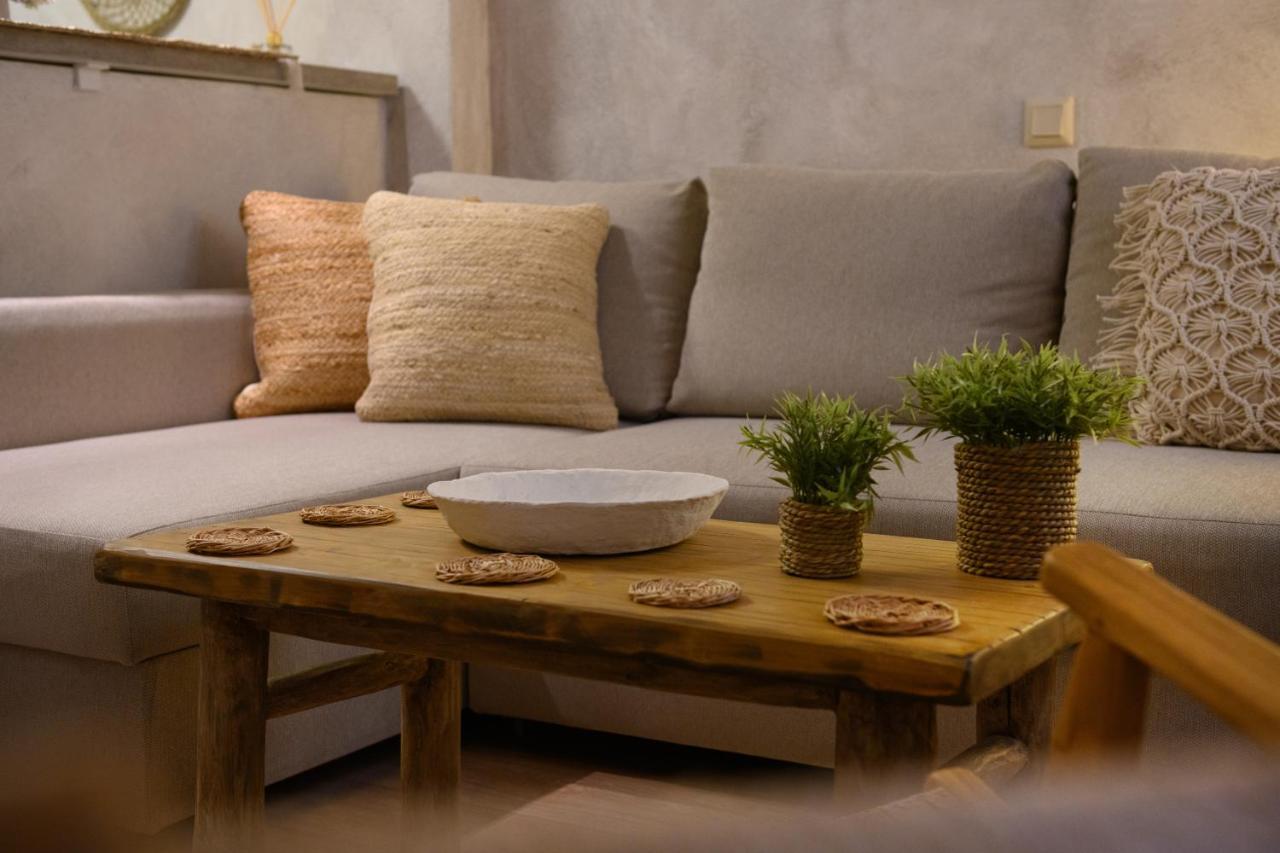 Corfu  The In Town Apartment - With A Private Terrace מראה חיצוני תמונה