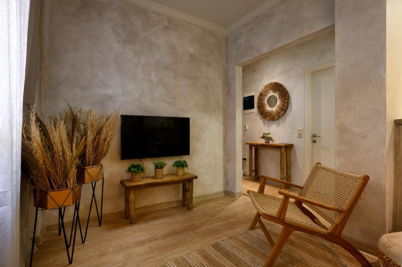 Corfu  The In Town Apartment - With A Private Terrace מראה חיצוני תמונה