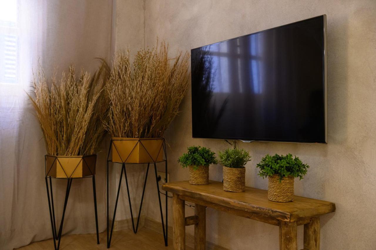Corfu  The In Town Apartment - With A Private Terrace מראה חיצוני תמונה