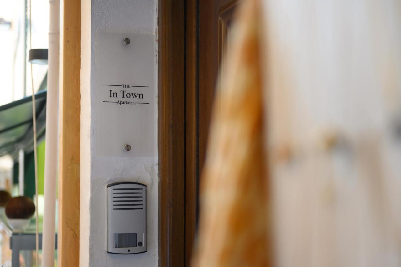 Corfu  The In Town Apartment - With A Private Terrace מראה חיצוני תמונה