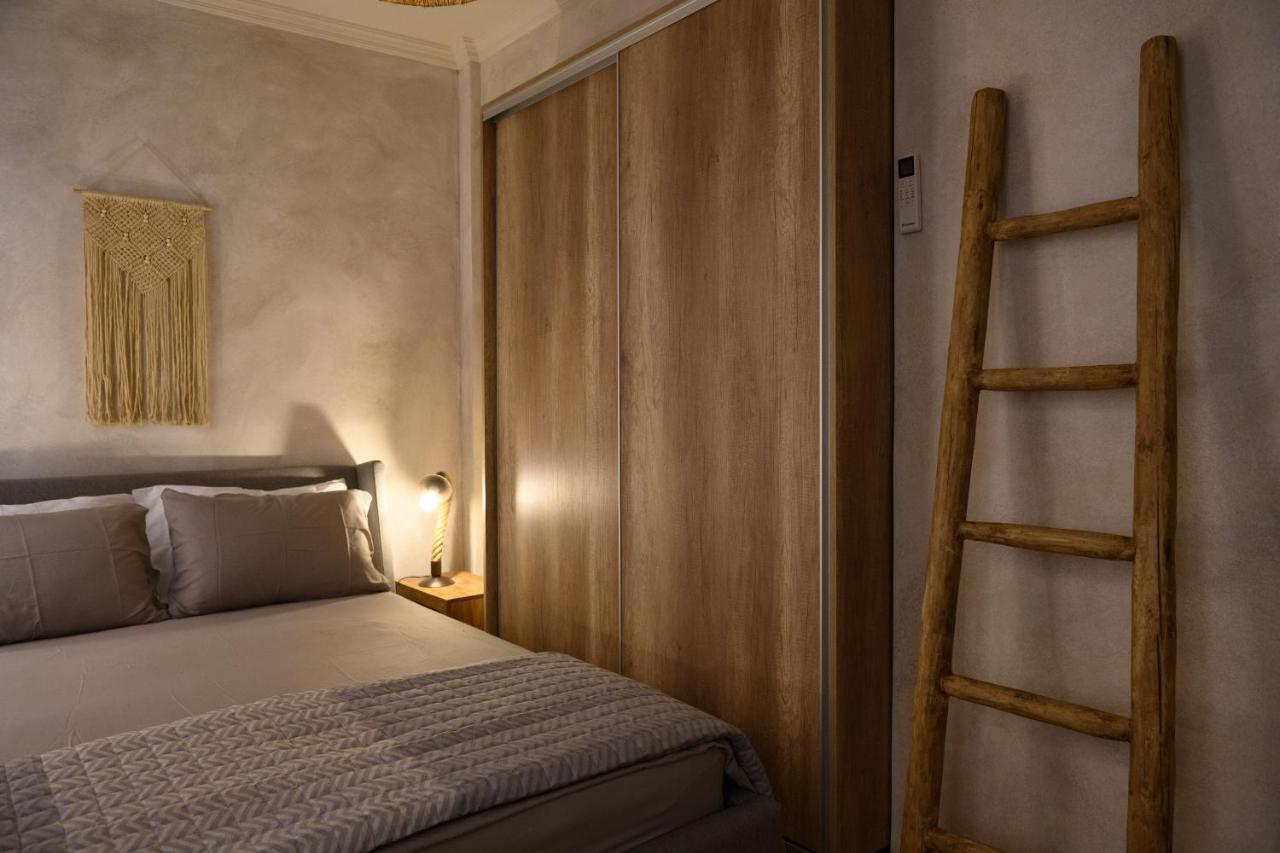 Corfu  The In Town Apartment - With A Private Terrace מראה חיצוני תמונה