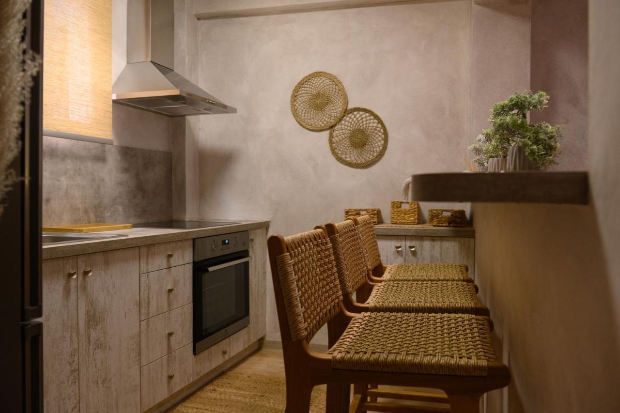 Corfu  The In Town Apartment - With A Private Terrace מראה חיצוני תמונה
